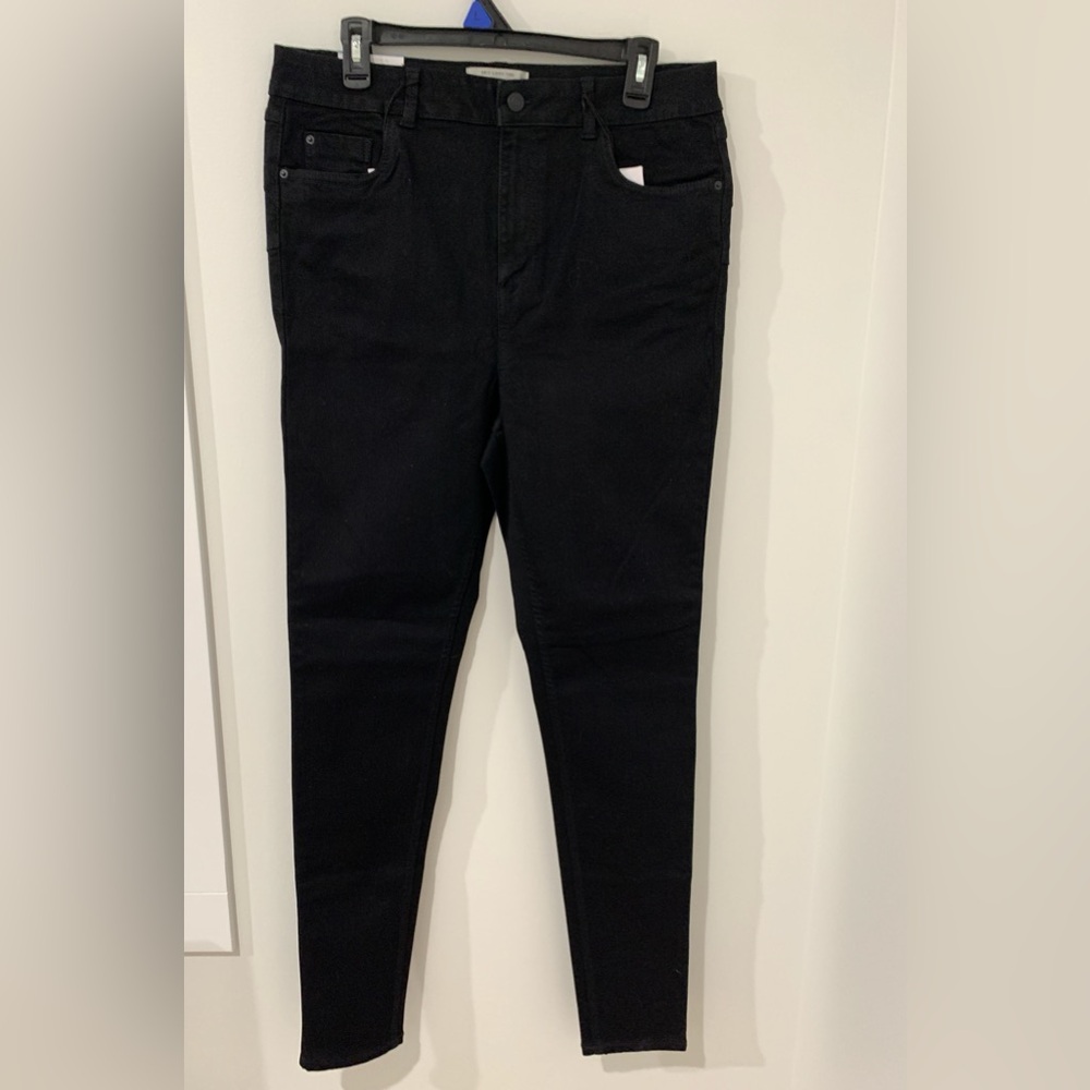 NWT tall black jeans- New Look